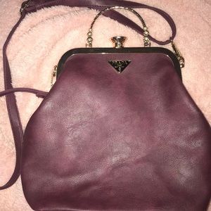 Crossbody purse bag